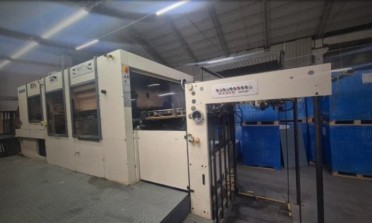 Die cutting machine